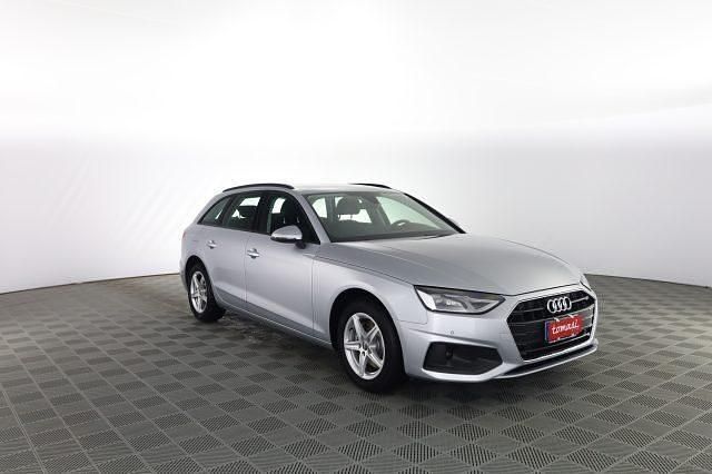 Usata Audi A4 Comfort 163 CV (119 kW) 2020 Argento floret Station wagon