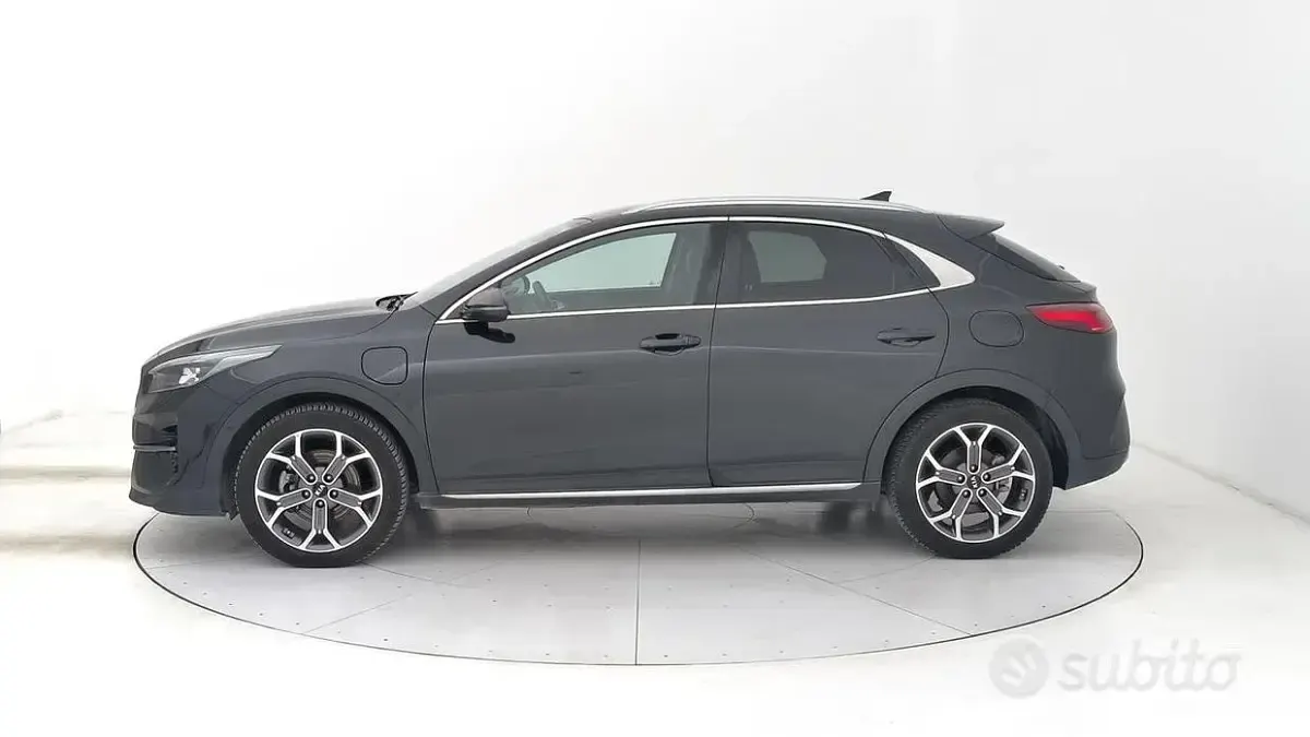 Usata Kia XCeed 141 CV (103 kW) 2021 Nero SUV