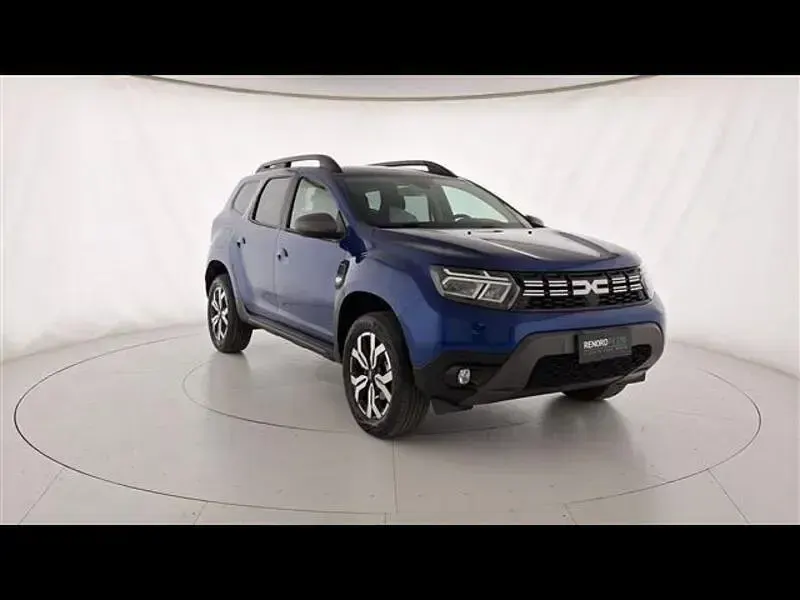 Usata Dacia Duster Journey 101 CV (74 kW) 2023 Blu scuro SUV