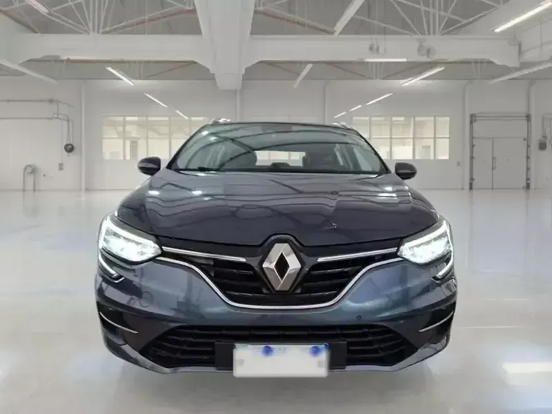 Usata Renault Mégane GrandTour Business 115 CV (84 kW) 2022 Station wagon