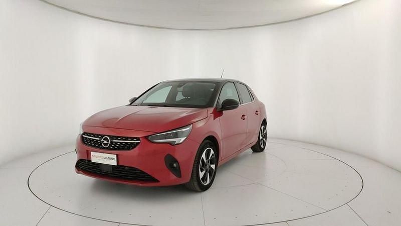 Occasion Opel Corsa-e Elegance 56 kW (77 ch) 2021 Rouge Citadine