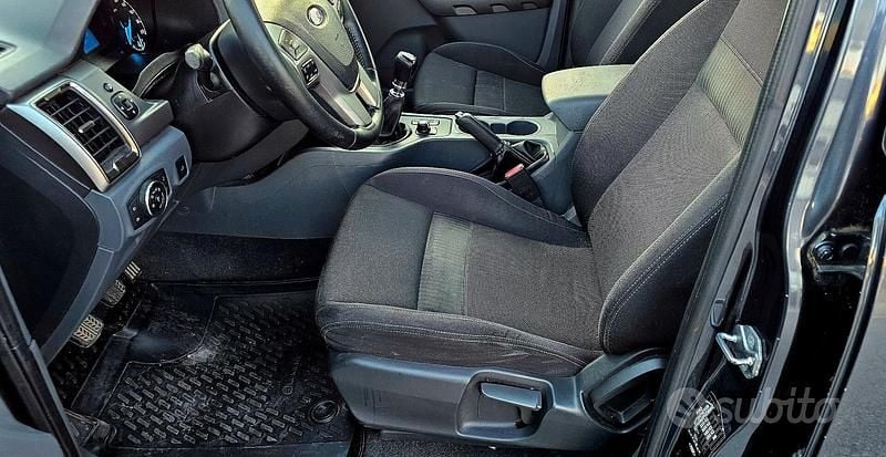 Usata Ford Ranger XLT 160 CV (117 kW) 2017 Other Pick-up