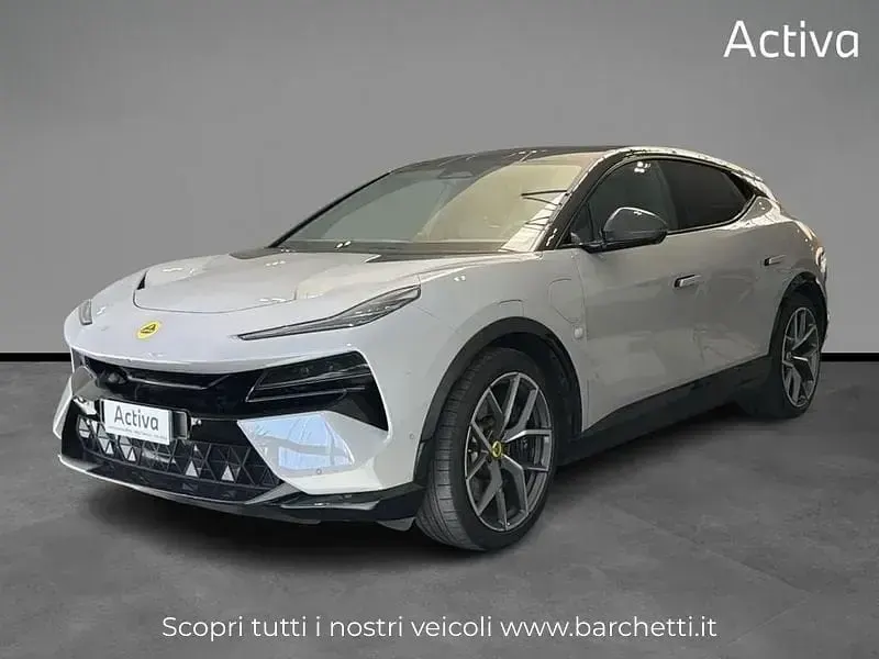 Usata Lotus Eletre 675 kW (918 CV) 2024 SUV