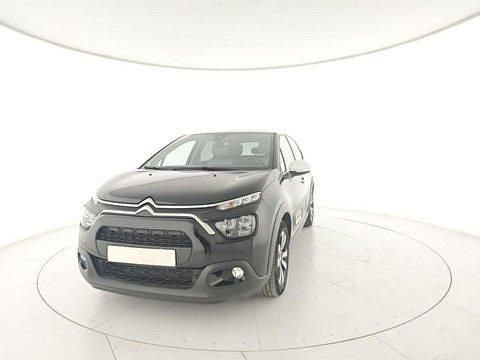 Używany Citroën C3 PureTech 110 KM (80 kW) 2024 Czarny Hatchback