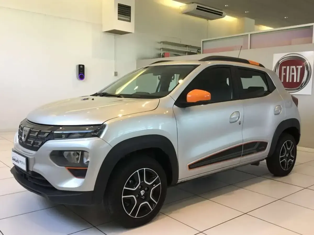 Usata Dacia Spring Comfort Plus 33 kW (45 CV) 2021 Other Utilitaria