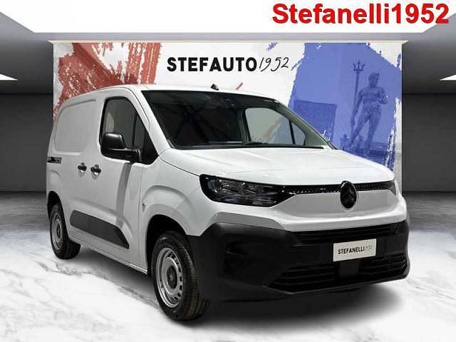 Bianco Nuova 2025 Citroën Berlingo Furgone | 15.900 € (Ottimo prezzo) - Immagine 1/4