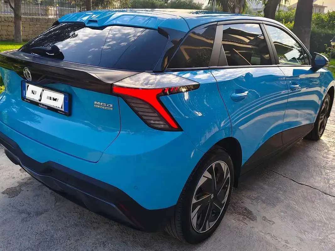 Usata MG MG4 EV 150 kW (204 CV) 2024 Utilitaria