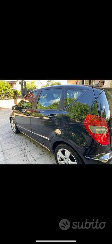 Usata Mercedes A180 2008 Berlina