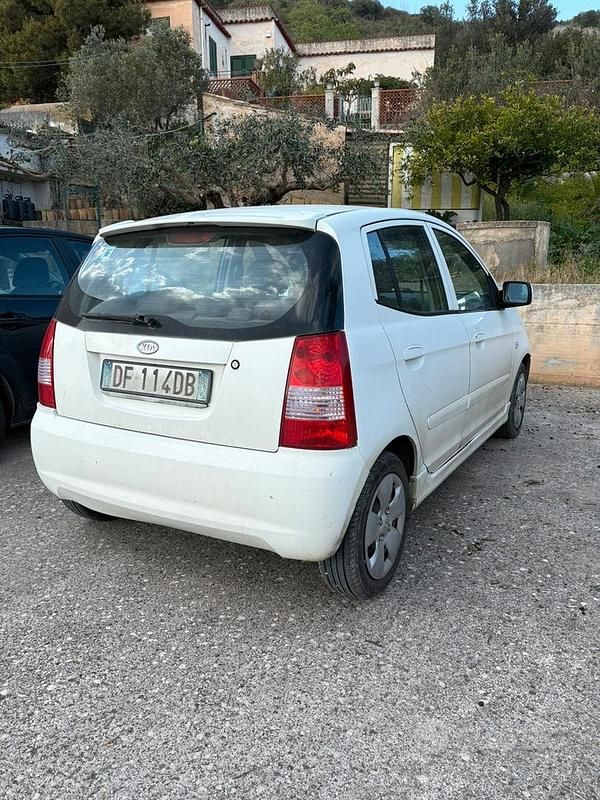 Usata Kia Picanto 65 CV (47 kW) 2007 Utilitaria