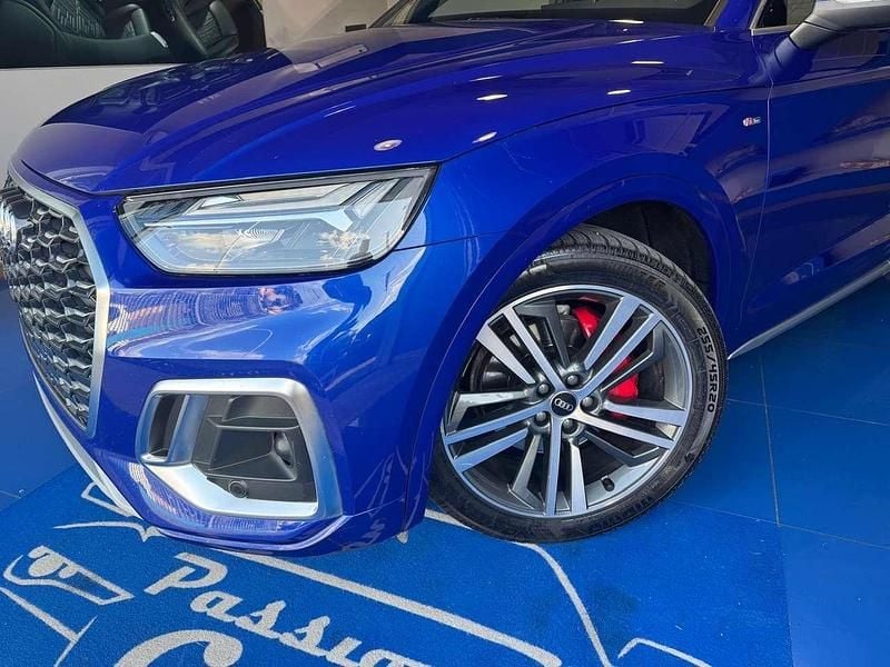 Usata Audi Q5 S-line plus 204 CV (150 kW) 2022 Other SUV