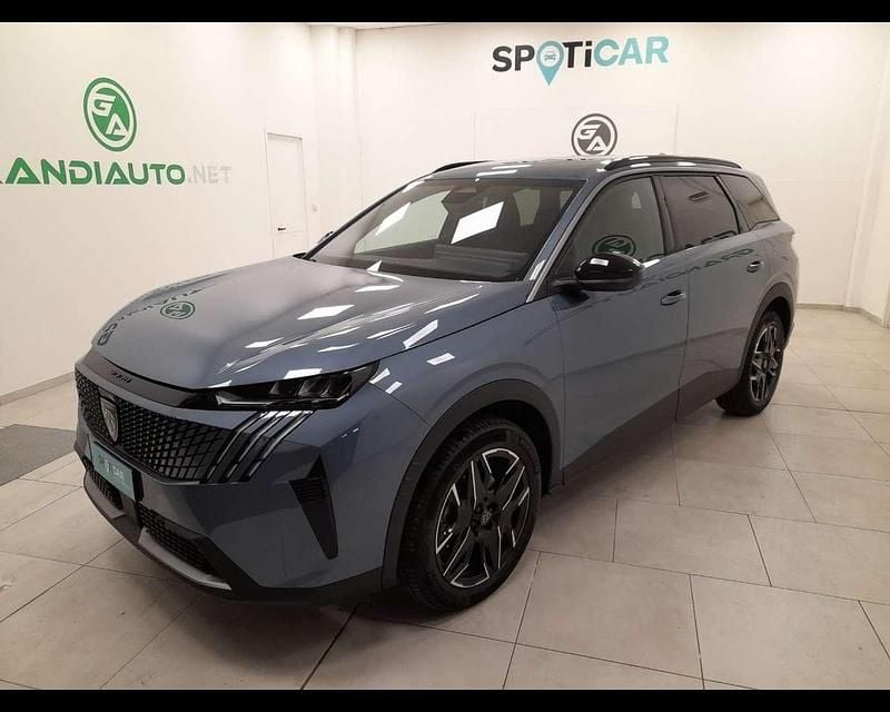Blu/azzurro Nuova 2026 Peugeot 5008 Allure SUV | 36.200 € (Buon prezzo) - Immagine 1/4