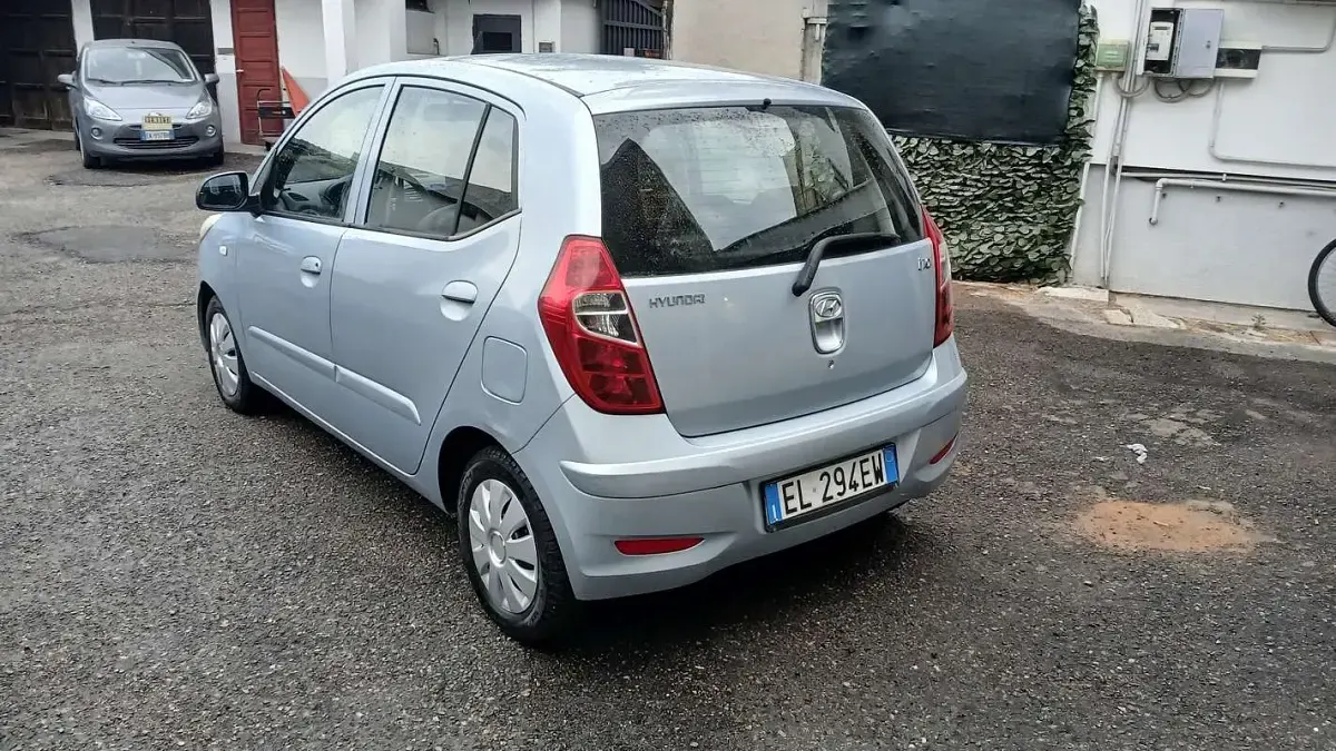 Używany Hyundai i10 69 KM (50 kW) 2012 Hatchback