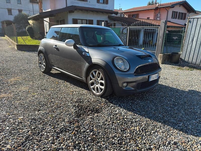 Usata Mini Cooper S 175 CV (128 kW) 2010 Utilitaria