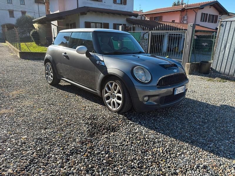 Usata Mini Cooper S 184 CV (135 kW) 2010 Utilitaria