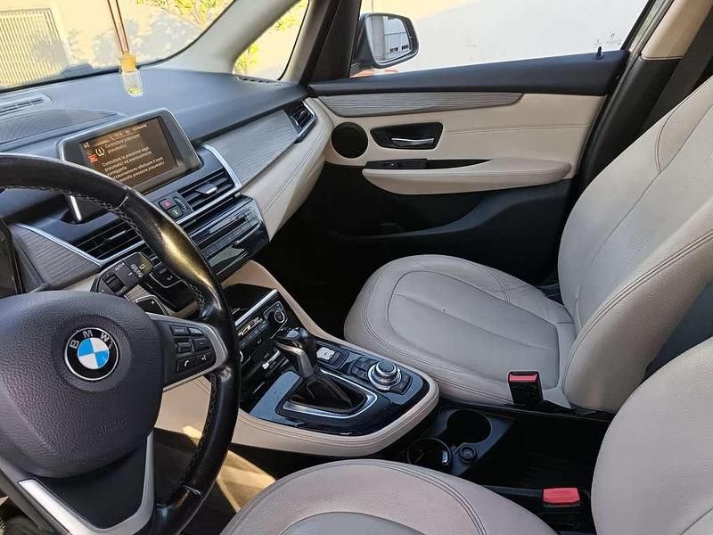 Usata BMW 218 Gran Tourer Luxury Line 150 CV (110 kW) 2015 Monovolume