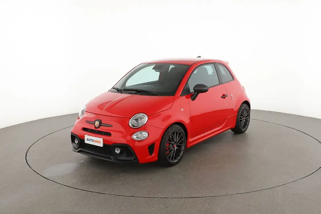 Usata Abarth 595 Competizione 180 CV (132 kW) 2021 Utilitaria
