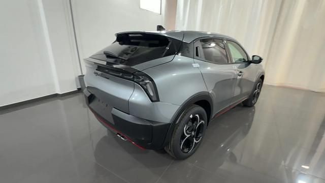 Nuova Alfa Romeo GT Junior Edizione Speciale 145 CV (106 kW) 2025 Argento SUV