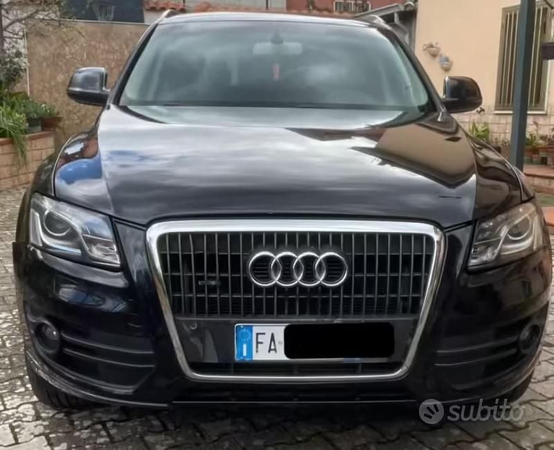 Usata Audi Q5 2011 SUV