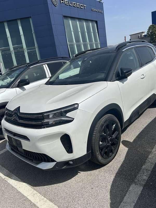 Usata Citroën C5 Aircross 131 CV (96 kW) 2024 Bianco SUV