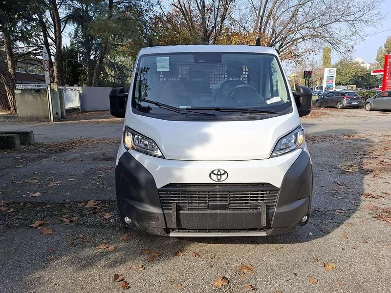 Nuova Toyota Proace 140 CV (102 kW) 2026 Bianco Monovolume