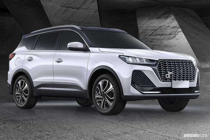 Grigio Nuova 2025 DR DR 6.0 SUV | 22.400 € (Ottimo prezzo) - Immagine 1/1
