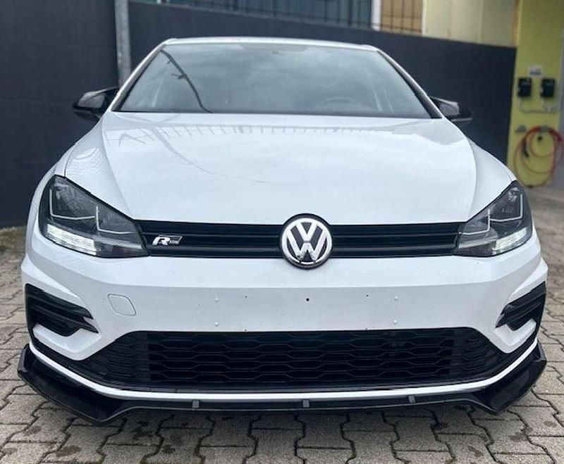 Bianco Usata 2019 VW Golf Sportline Berlina | 18.900 € (Super prezzo) - Immagine 1/4