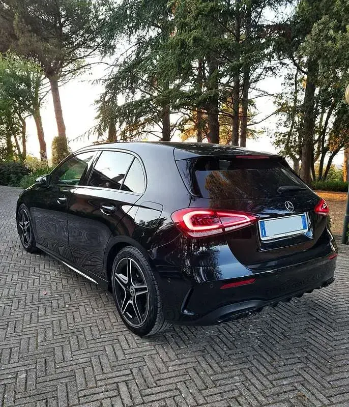 Usata Mercedes A180 116 CV (85 kW) 2019 Berlina