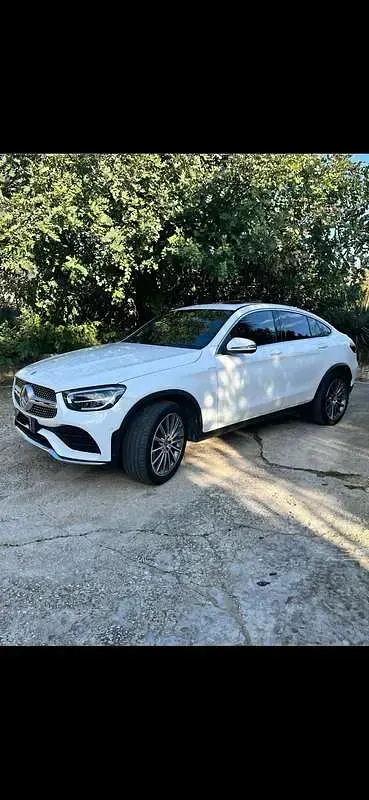 Occasion Mercedes GLC300 Premium Plus 245 ch (180 kW) 2019 SUV