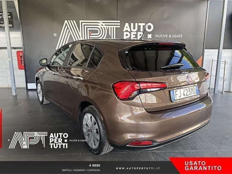 Usata Fiat Tipo Lounge 95 CV (69 kW) 2017 Other Utilitaria