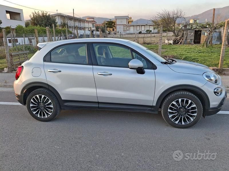Käytetty Fiat 1600 120 HP (88 kW) 2019 Harmaa Sedan