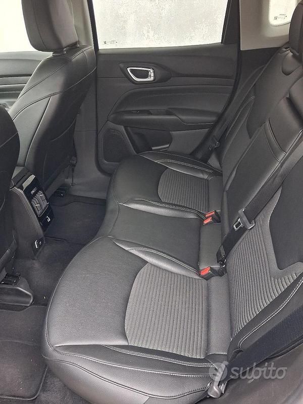 Usata Jeep Compass Limited 131 CV (96 kW) 2024 Grigio SUV