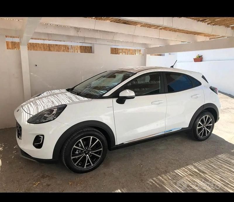 Usata 2020 Ford Puma Station wagon | 12.800 € (Super prezzo) - Immagine 1/4
