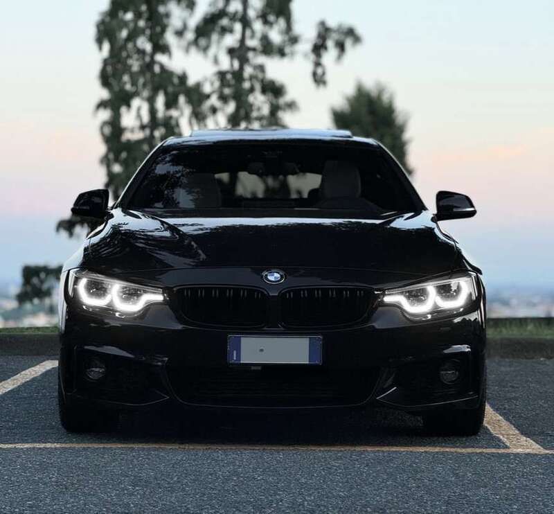 Usata 2019 BMW 420 Gran Coupé M Sport Coupé | 32.500 € (Molto cara) - Immagine 1/4
