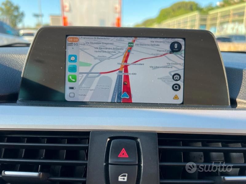 Usata BMW 320 184 CV (135 kW) 2014 Grigio Station wagon