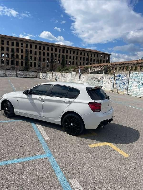Usata BMW 114 M Sport 95 CV (69 kW) 2014 Utilitaria