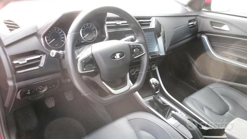 Occasion DR DR 3.0 117 ch (86 kW) 2023 Rouge SUV