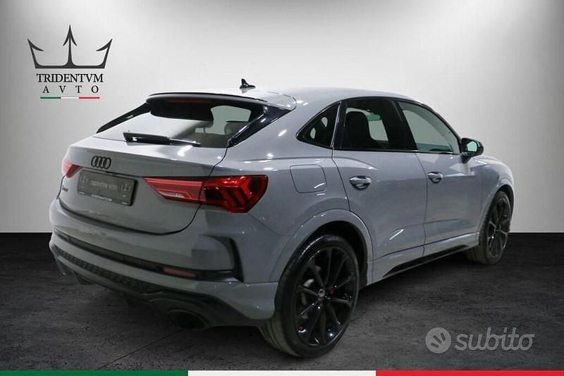 Usata Audi RS Q3 Sport 400 CV (294 kW) 2021 SUV