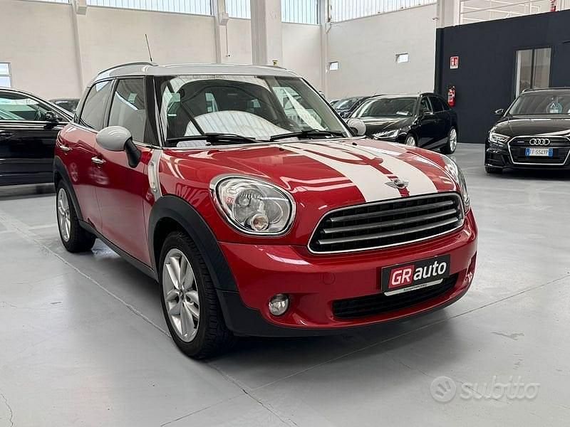 Usata Mini Cooper D Countryman Business 111 CV (81 kW) 2014 Other SUV