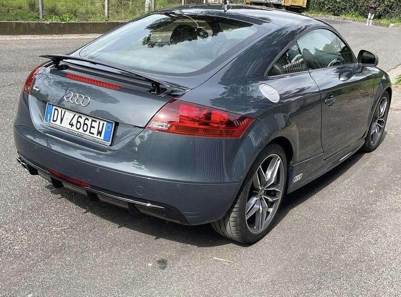 Usata Audi TT 200 CV (147 kW) 2009 Coupé