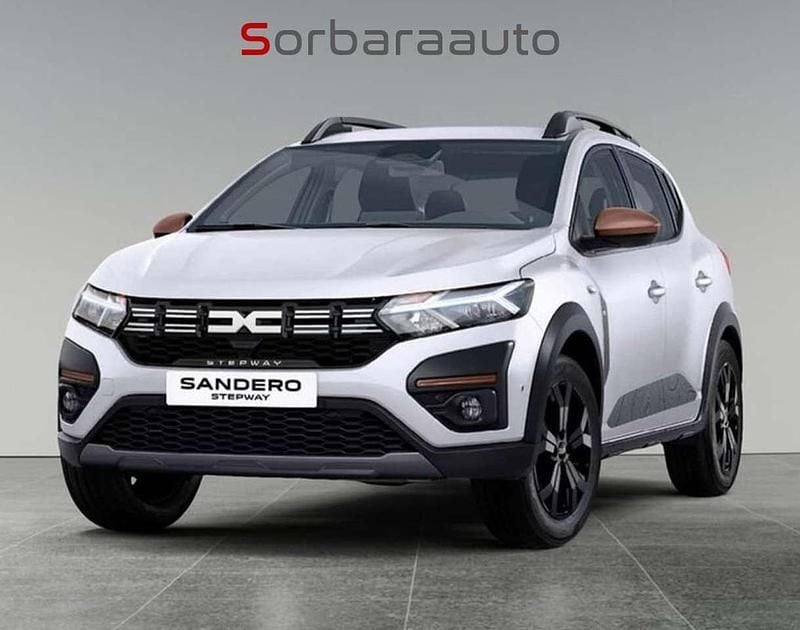 Nuova Dacia Sandero Extreme 101 CV (74 kW) 2026 Bianco Utilitaria