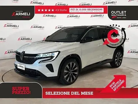 Usata Renault Austral Techno 199 CV (146 kW) 2023 SUV