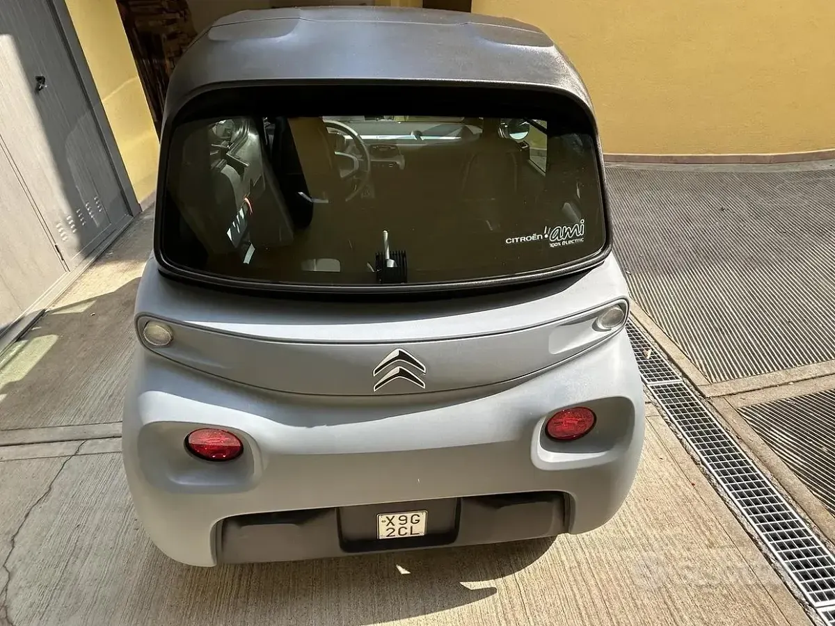 Usata Citroën AMI 2022 Berlina