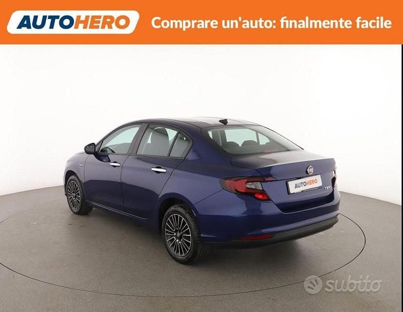 Usata Fiat Tipo S 131 CV (96 kW) 2025 Blu Berlina