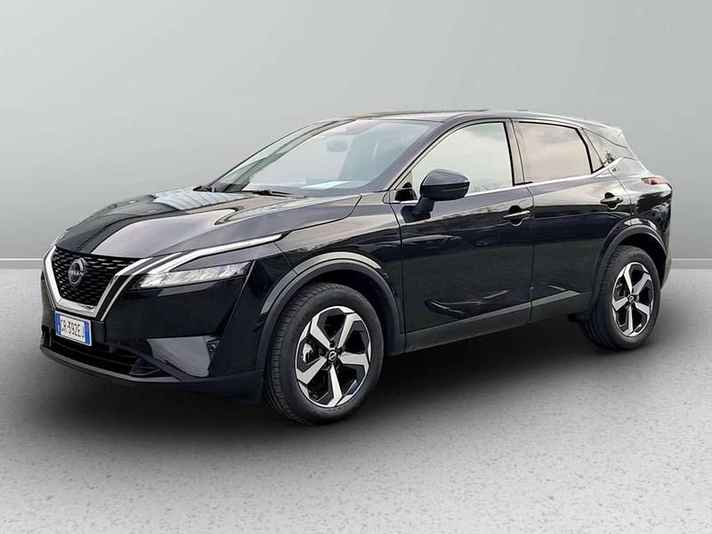Nero Usata 2023 Nissan Qashqai N-Connecta SUV | 23.700 € (Buon prezzo) - Immagine 1/4