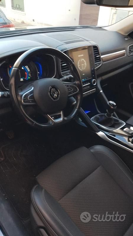 Usata Renault Koleos Intens 131 CV (96 kW) 2017 Nero SUV