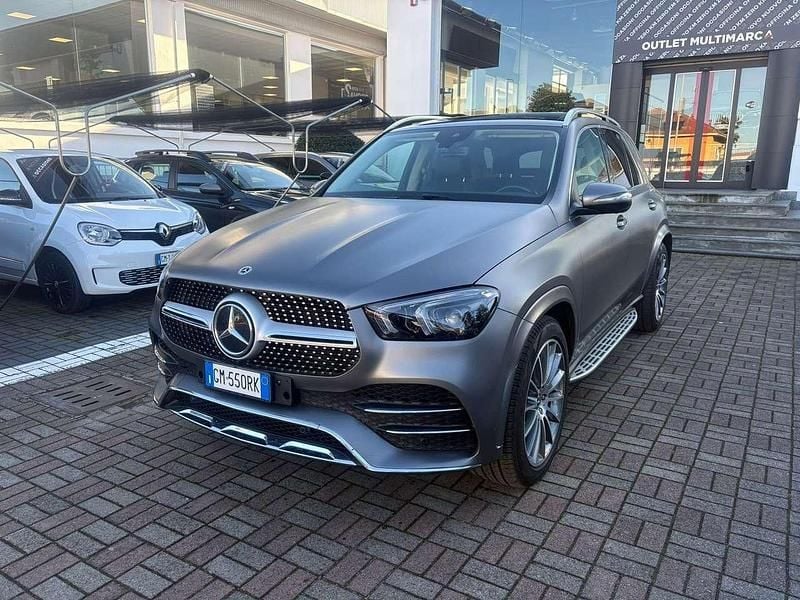 Usata Mercedes GLE350 AMG line 333 CV (244 kW) 2023 Other SUV