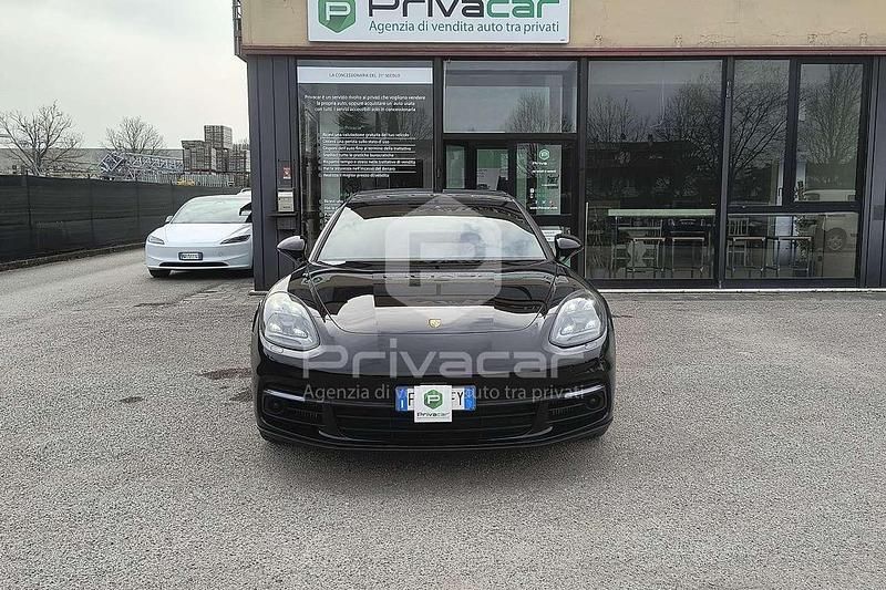 Usata Porsche Panamera Sport Turismo 330 CV (242 kW) 2019 Nero Station wagon