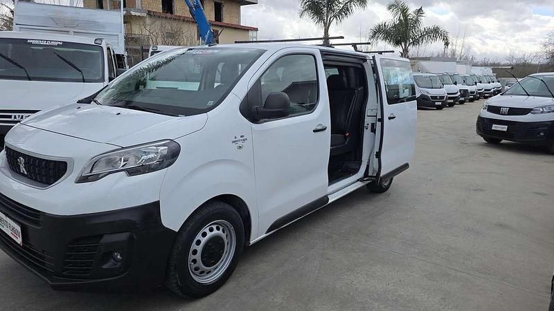Usata Peugeot Expert 150 CV (110 kW) 2020 Bianco Furgone