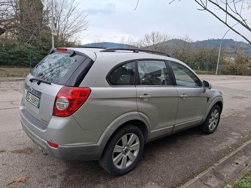 Usata Chevrolet Captiva 150 CV (110 kW) 2007 Other SUV