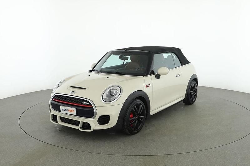 Usata Mini John Cooper Works 230 CV (169 kW) 2017 Beige Utilitaria